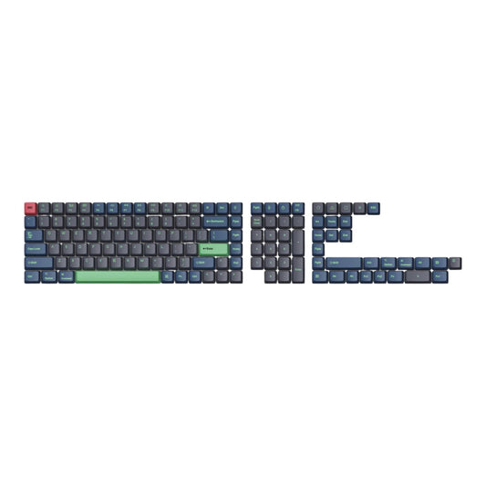 Keychron OEM Dye-Sub PBT Keycap Set – Hacker (Version C, PBT, OEM Profile, MX-Compatible) - Guards On Duty Shop & Security Guards