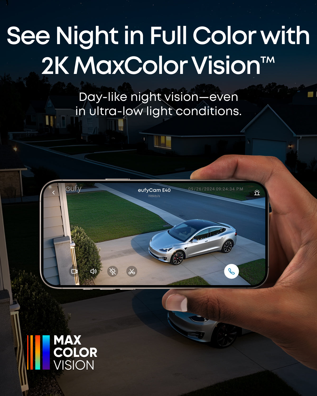 Eufy eufyCam E40 Add-On Camera