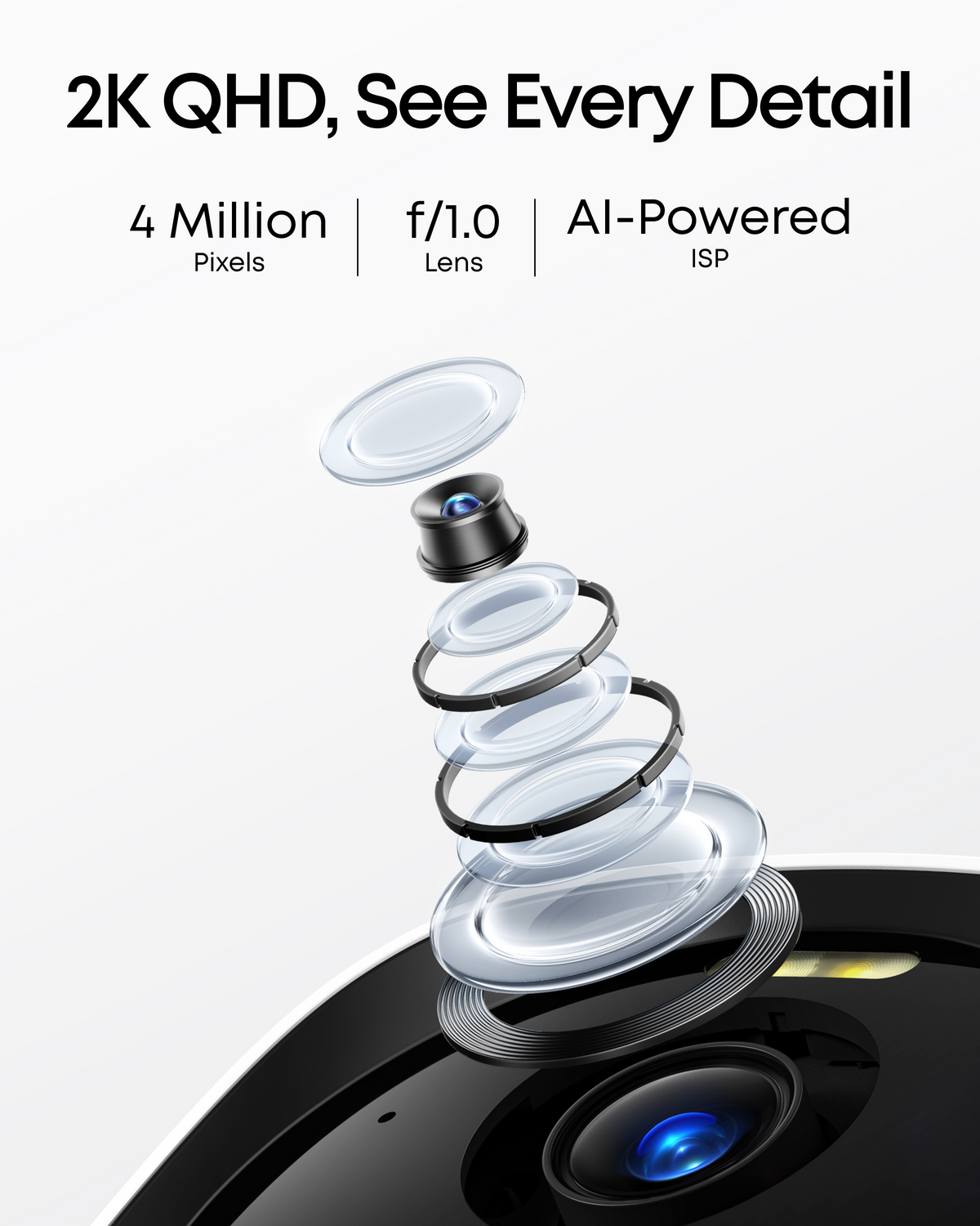 Eufy eufyCam E40 2-Cam Kit + HomeBase 3