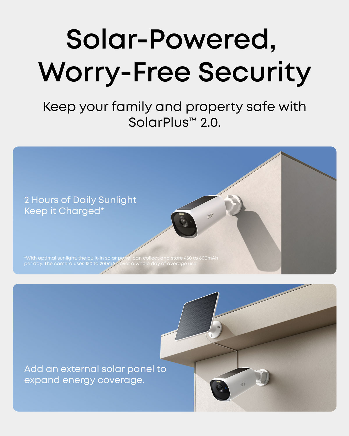 Eufy eufyCam E40 Add-On Camera
