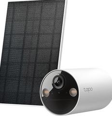 Tp Link Solar-Powered Security Cam Kit