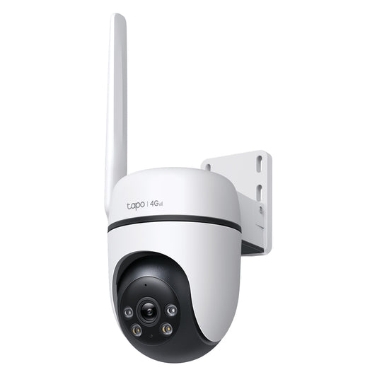 TP-LINK TAPO OUDOOR PAN TILT 4G/LTE CAMERA 1080P