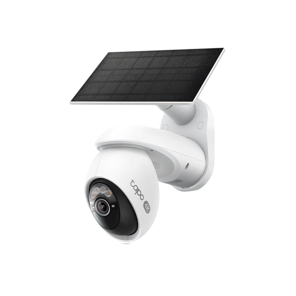 TP-LINK TAPO PAN/TILT SECURITY CAMERA 4K 8MP