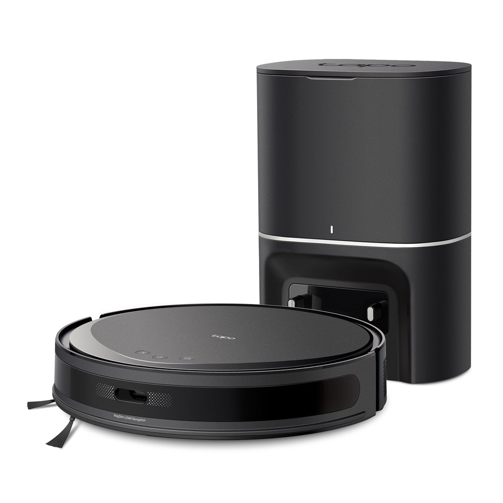 TP-LINK TAPO VAC&MOP + DOCK BLACK 5300PA 2600MAH