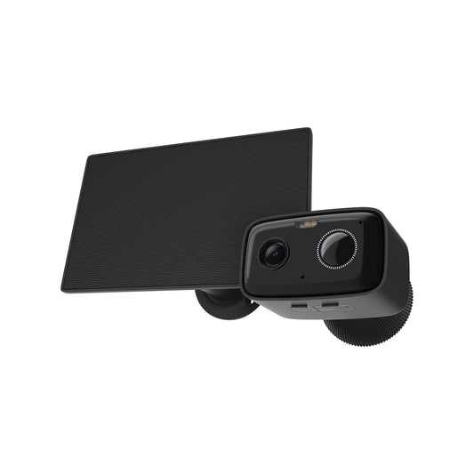 TP-Link TAPO C401 Solar-Powered Security Camera Kit