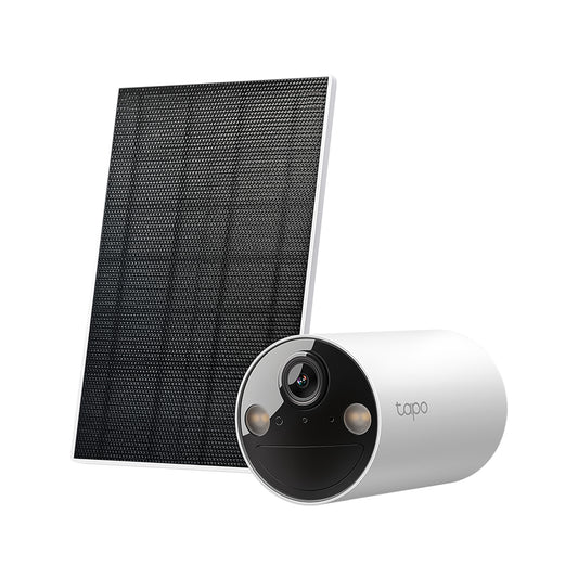 TP-Link TAPO C410 Solar-Powered Security Camera Kit - 3 Pack - Guards On Duty Shop & Security Guards