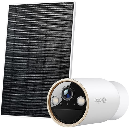 Tp Link Solar Powerd Security Camera Kit
