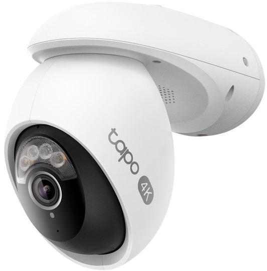 Tp Link Outdoor Pan Or Tilt Security Wi-F Camera