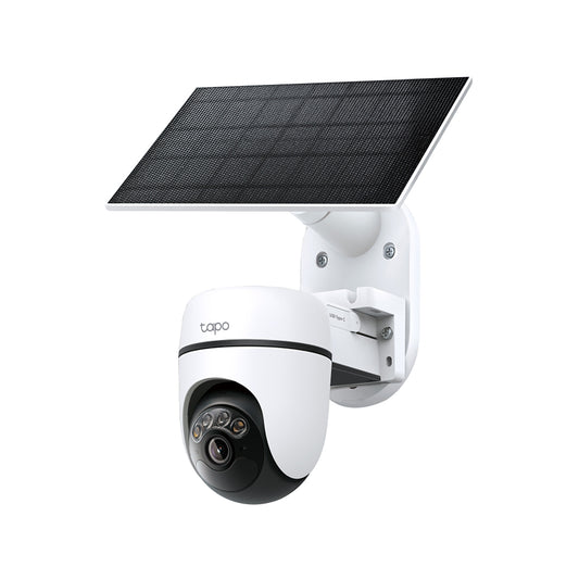 TP-Link TAPO C630 Solar Pan/Tilt Security Camera Kit - Guards On Duty Shop & Security Guards