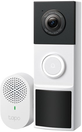 Tp Link Tapo Video Doorbell Camera