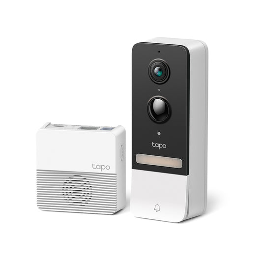 TP-Link D230 Smart Video Doorbell Camera Kit - Guards On Duty Shop & Security Guards