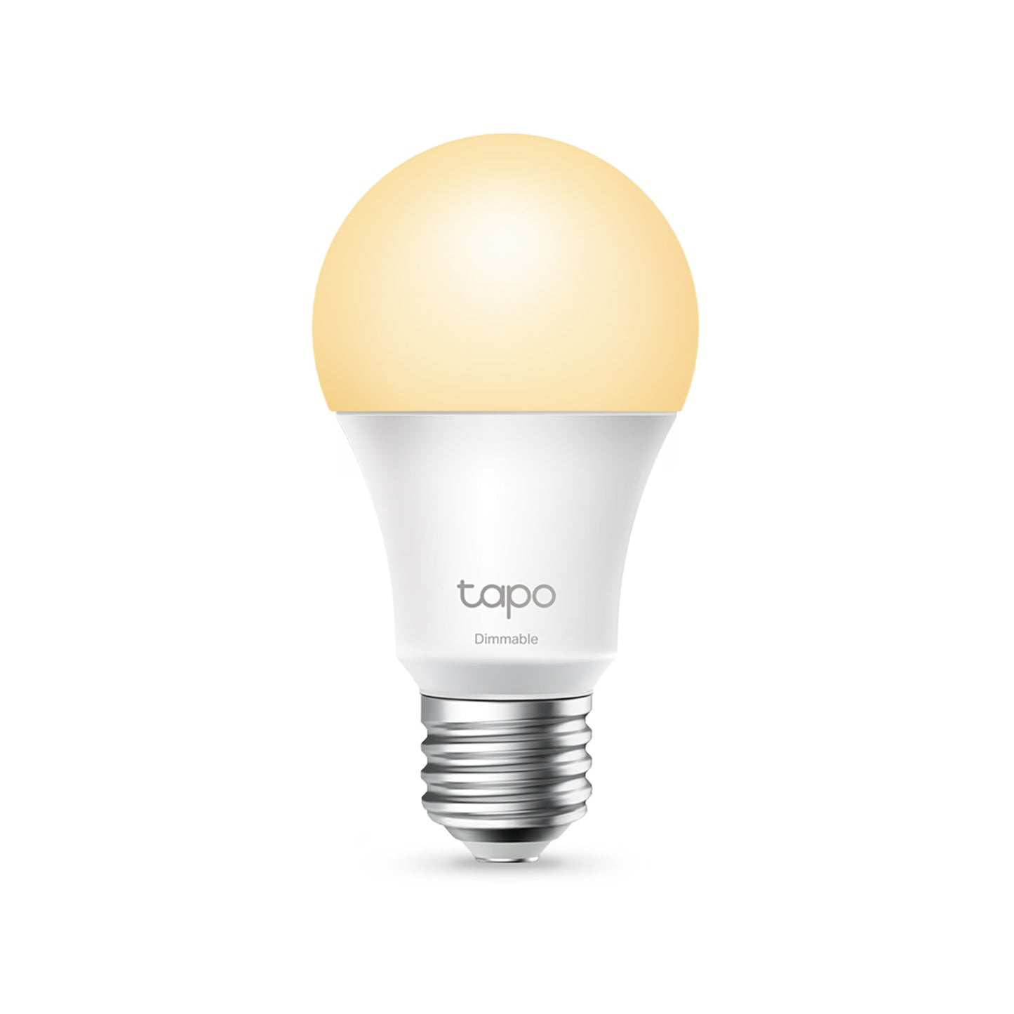 TP-Link L510E Smart Wi-Fi Light Bulb Dimmable E27 Base 2700K - Guards On Duty Shop & Security Guards