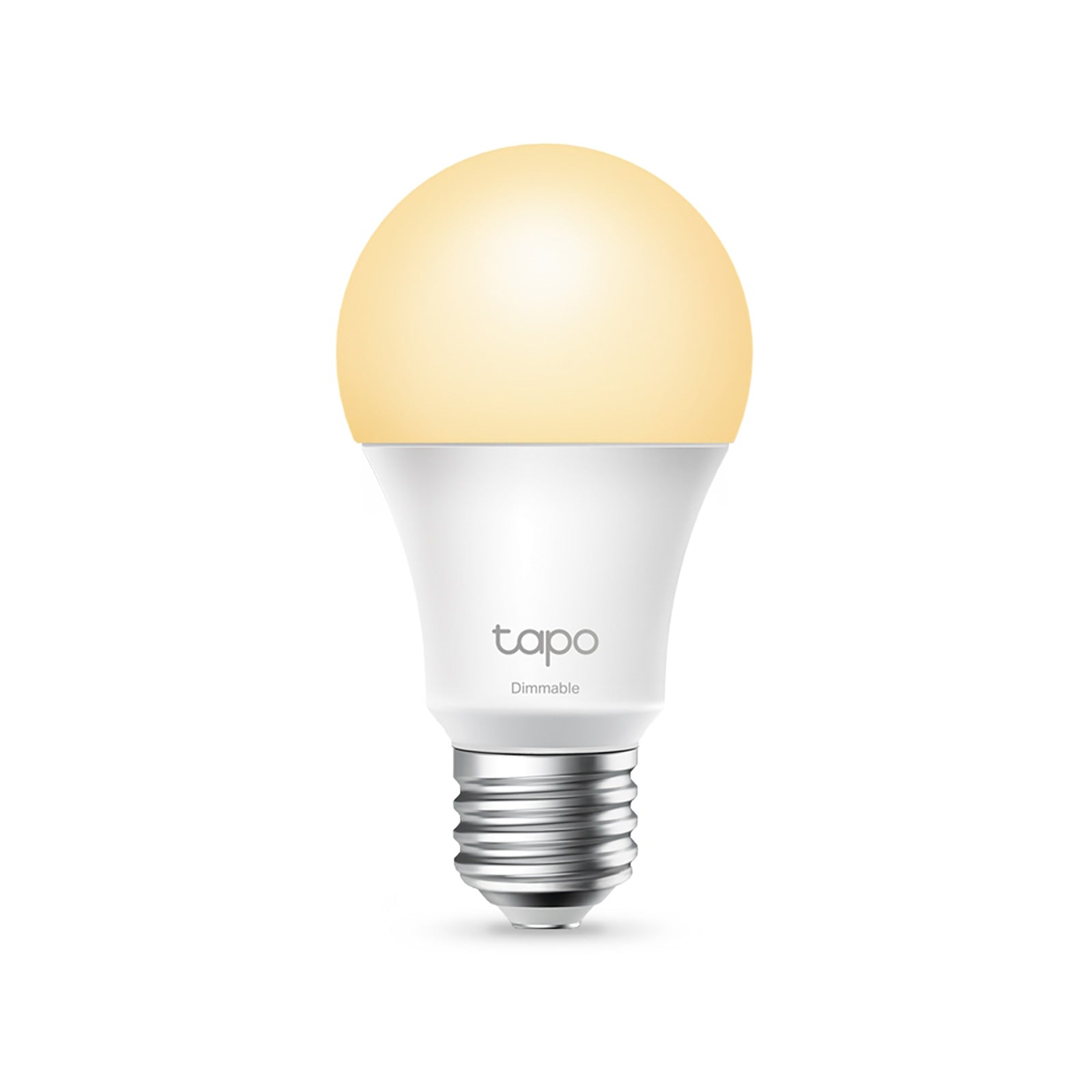 TP-Link L510E Smart Wi-Fi Light Bulb Dimmable E27 Base 2700K - Guards On Duty Shop & Security Guards