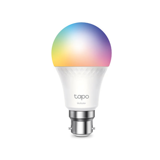 TP-Link L535B Smart Wi-Fi Light Bulb Multicolor - Guards On Duty Shop & Security Guards