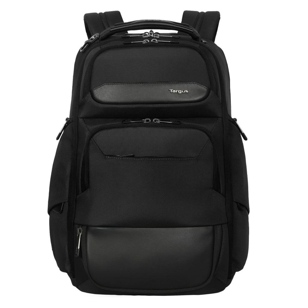 Targus HeritageLuxe 15-16in BackPack - Black - Guards On Duty Shop & Security Guards