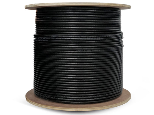 Linkbasic 305m Shielded UV Protected Cat5e Cable - Guards On Duty Shop & Security Guards
