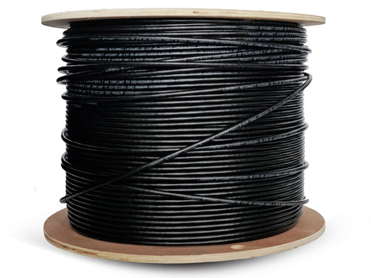 Linkbasic 500m Shielded UV Protected Cat5e Cable - Guards On Duty Shop & Security Guards