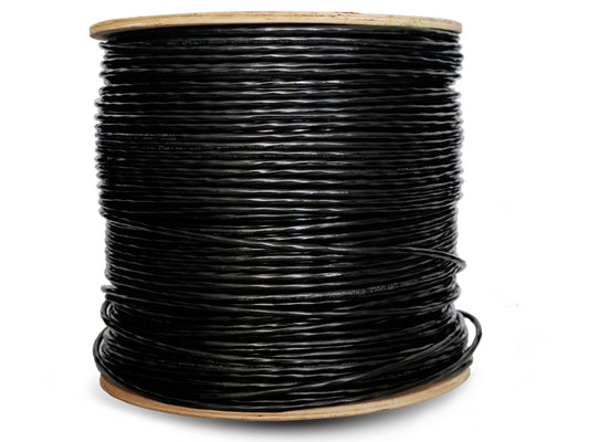 Scoop 500m Drum Cat5e Outdoor FTP CCA Cable - Guards On Duty Shop & Security Guards