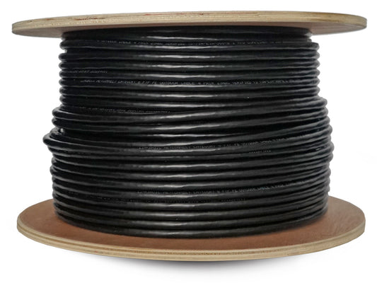 Linkbasic 100m Shielded UV Protected Cat6 Cable - Guards On Duty Shop & Security Guards