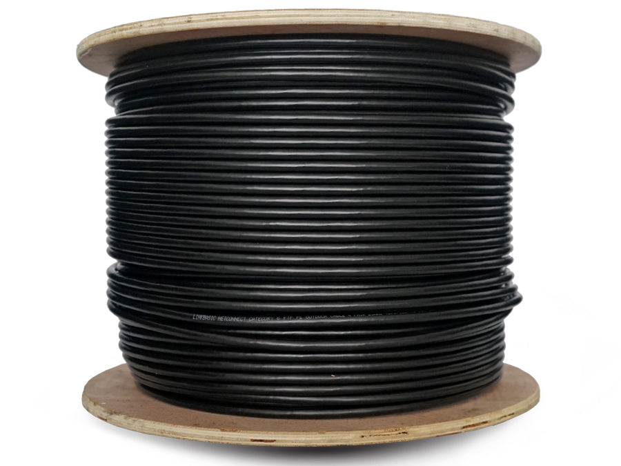 Linkbasic 305m Shielded UV Protected Cat6 Cable - Guards On Duty Shop & Security Guards