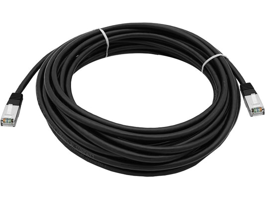 Linkbasic 10m Shielded UV Protected Cat5e Flylead - Guards On Duty Shop & Security Guards
