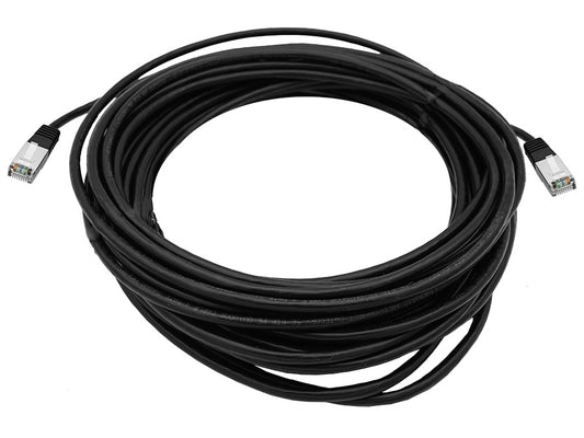 Linkbasic 15m Shielded UV Protected Cat5e Flylead - Guards On Duty Shop & Security Guards