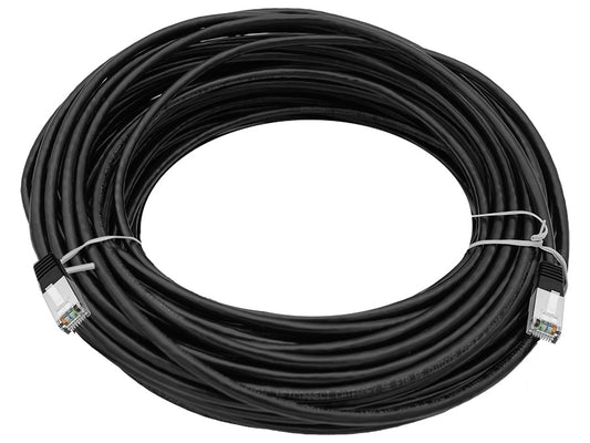 Linkbasic 30m Shielded UV Protected Cat5e Flylead - Guards On Duty Shop & Security Guards