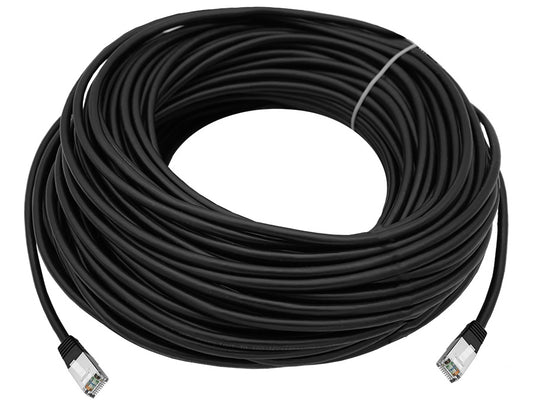 Linkbasic 50m Shielded UV Protected Cat5e Flylead - Guards On Duty Shop & Security Guards