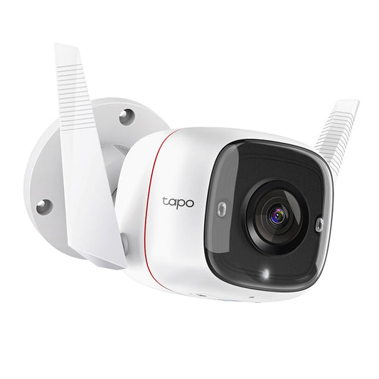 Tp-link Outdoor Security Wi-fi Camera 3mp — TP-Link | Guards on Duty Shop