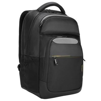 Targus Citygear 14 Laptop Backpack Black - Bag - Targus - Accessories - Guards On Duty Shop & Security Guards