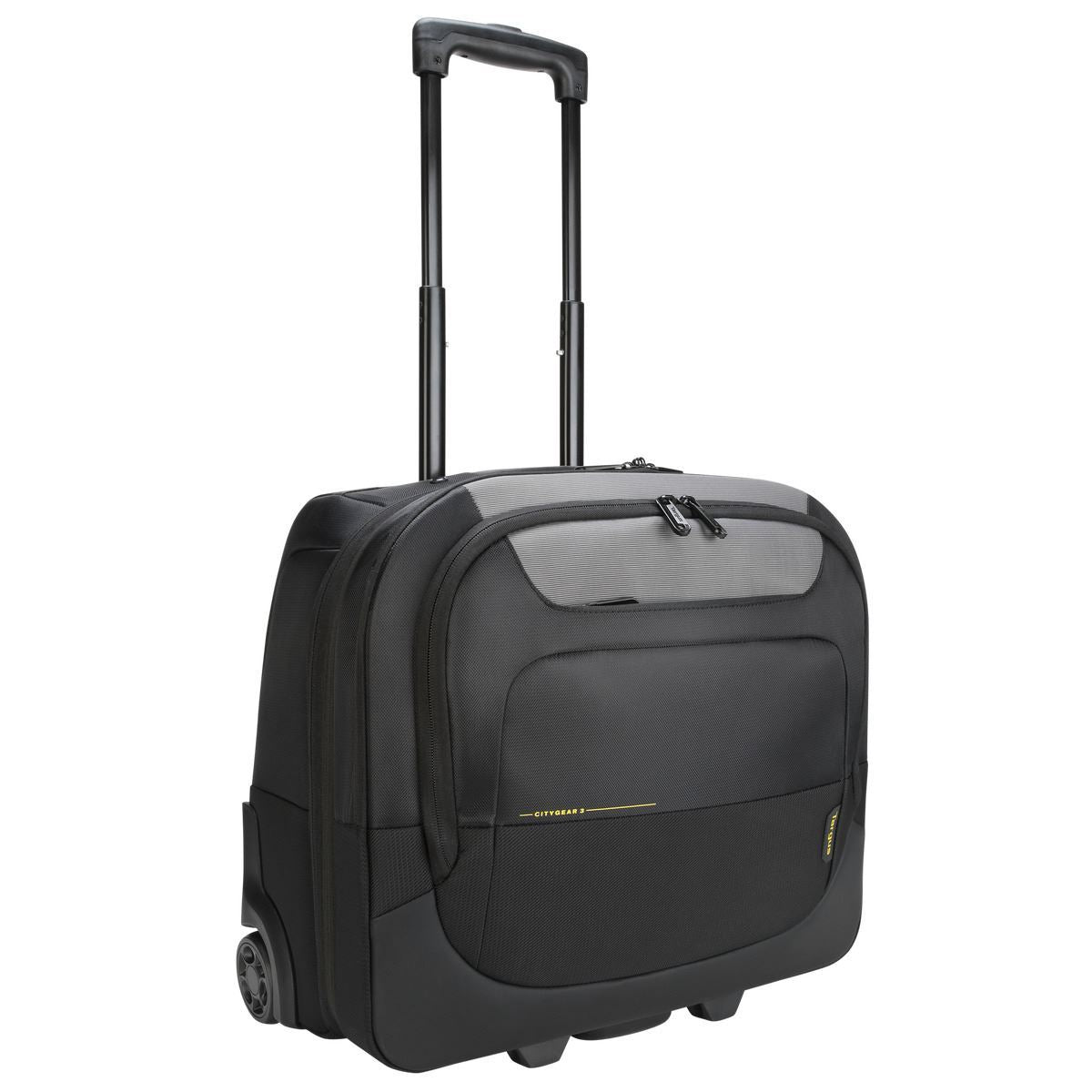 Targus Xl Metro Rolling Notebook Case - Guards On Duty Shop & Security Guards