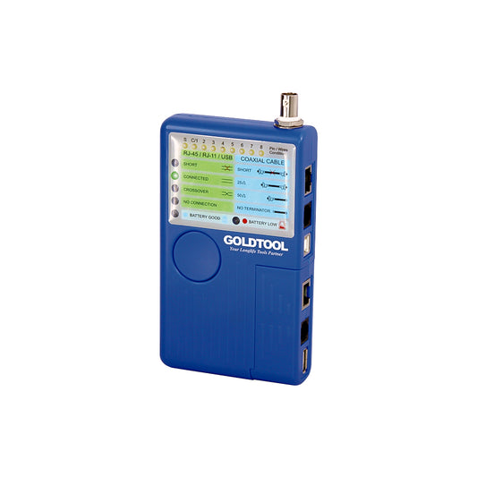 Goldtool Multi Remote Cable Tester.. — Goldsun | Guards on Duty Shop