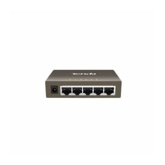 Tenda TEG1005D - TENDA DESKTOP SWITCH 5 PORT GIGABIT 10/100/1000