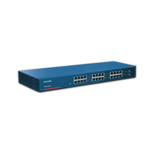 Tenda TEG1024G - TENDA SWITCH, 24-PORT GIGABIT ETHERNET