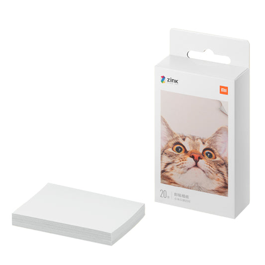 Xiaomi Portable Photo Printer Paper - Guards On Duty Shop & Security Guards