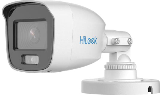 Hilook Colour-VU Bullet Camera 2.0-MP - Guards On Duty Shop