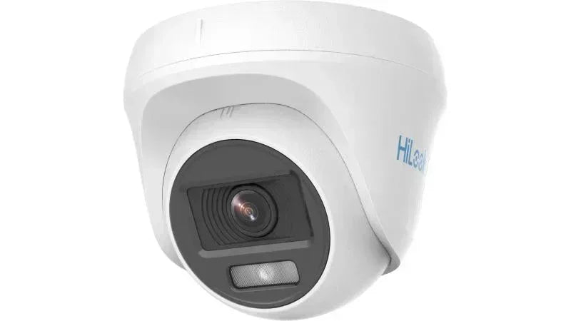 HiLook 2 MP ColorVu Indoor Turret Camera Guards On Duty Security