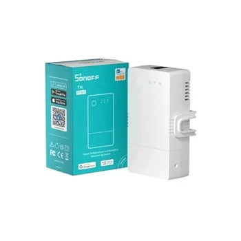Sonoff TH16 Origin Temp and Humidity Switch - Guards On Duty Shop & Security Guards