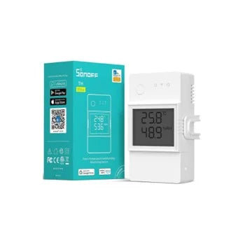 Sonoff TH20 Elite Temp and Humidity Switch - Guards On Duty Shop & Security Guards
