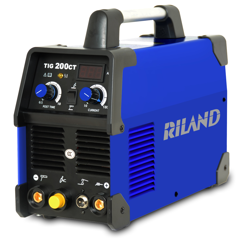 RILAND TIG 200CT 220V 200A TIG/MMA Welder