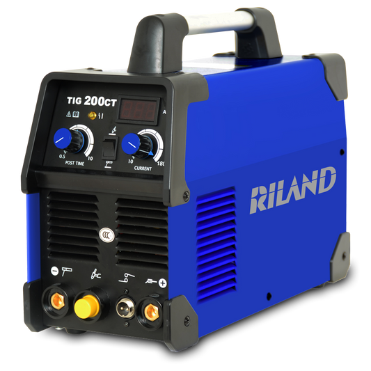 RILAND TIG 200CT 220V 200A TIG/MMA Welder