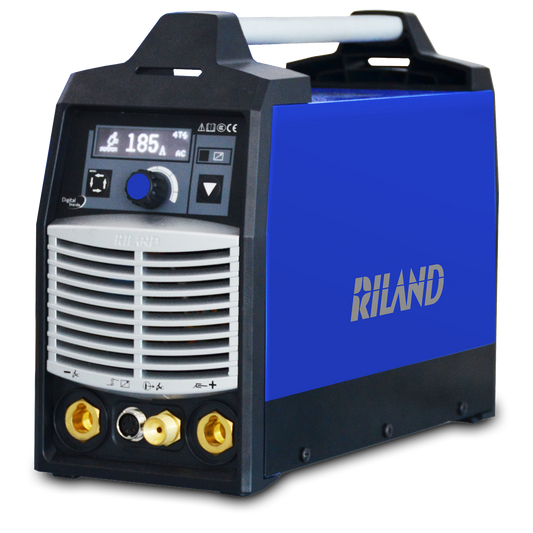RILAND TIG200P AC/DC GDM 220V 200A Digital Pulse AC/DC TIG Welder