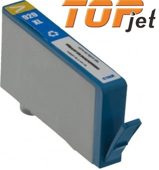Topjet Cyan Generic Replacement Ink Cartridge For Hp 920Xl