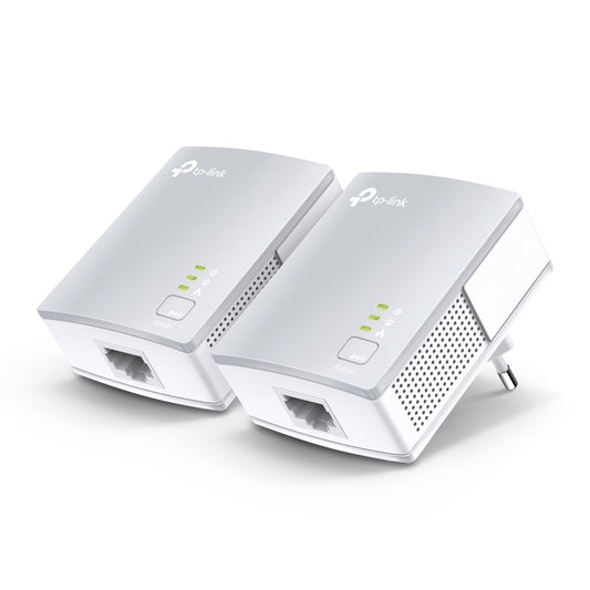 TP-LINK AV600 NANO POWERLINE ADAPTER KIT