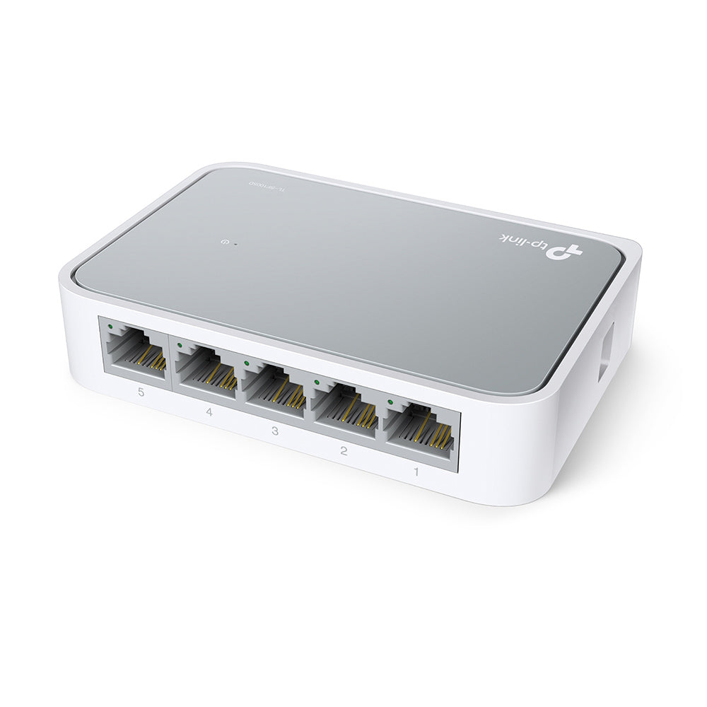 Tp-link 5-port 10/100m Mini Desktop Switch — TP-Link | Guards on Duty Shop