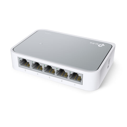 Tp-link 5-port 10/100m Mini Desktop Switch — TP-Link | Guards on Duty Shop