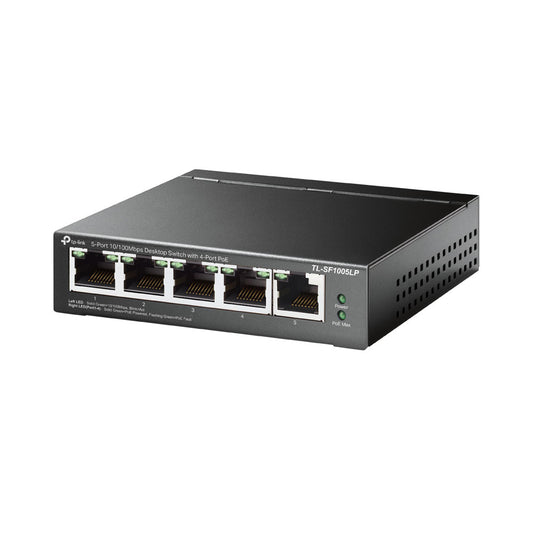 Tp Link 5 Port 100Mbps Desktop Switch