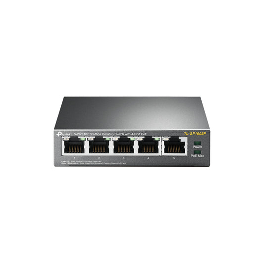Tp Link 5Port 100Mbps Desktop Switch