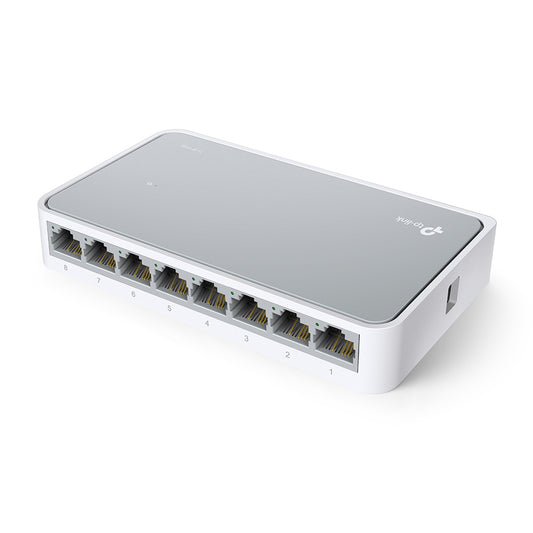 Tp-link 8-port 10/100m Mini Desktop Switch — TP-Link | Guards on Duty Shop