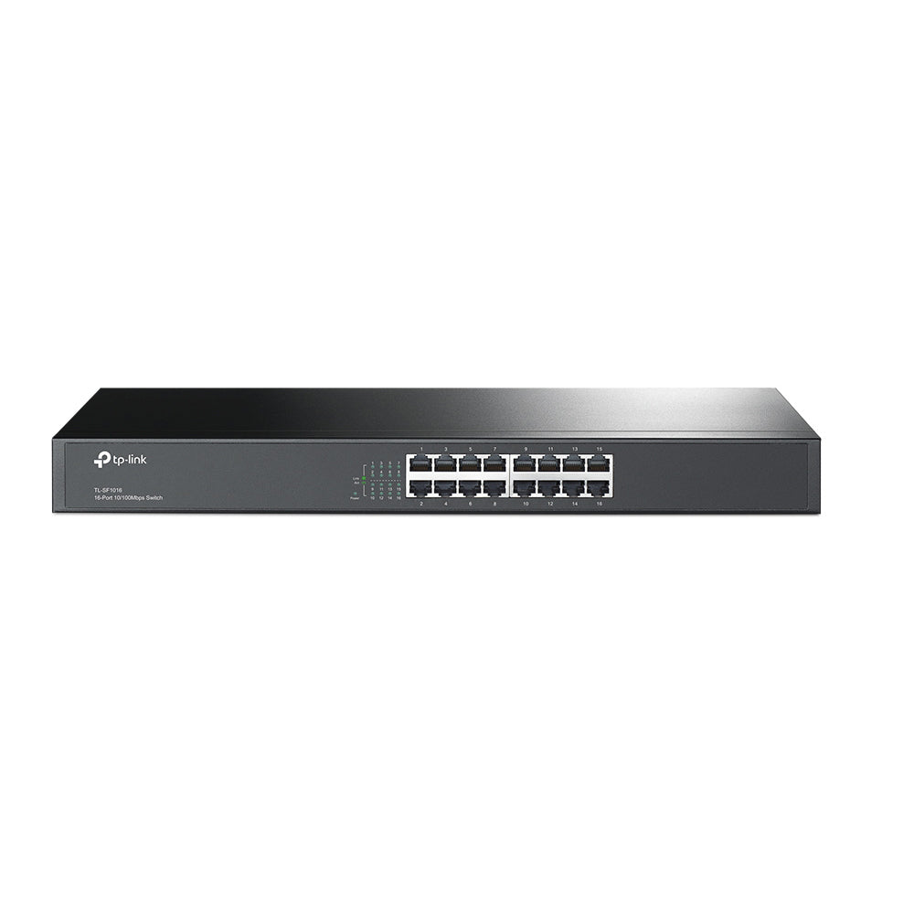 Tp Link 16 Port Rackmount Switch